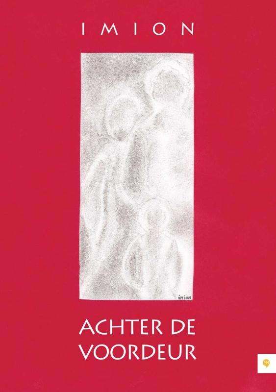 Omslag van Achter de voordeur