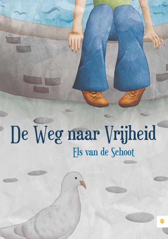 Omslag van De weg naar vrijheid