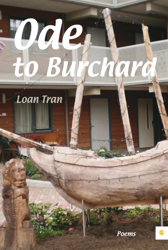 Omslag van Ode to Burchard