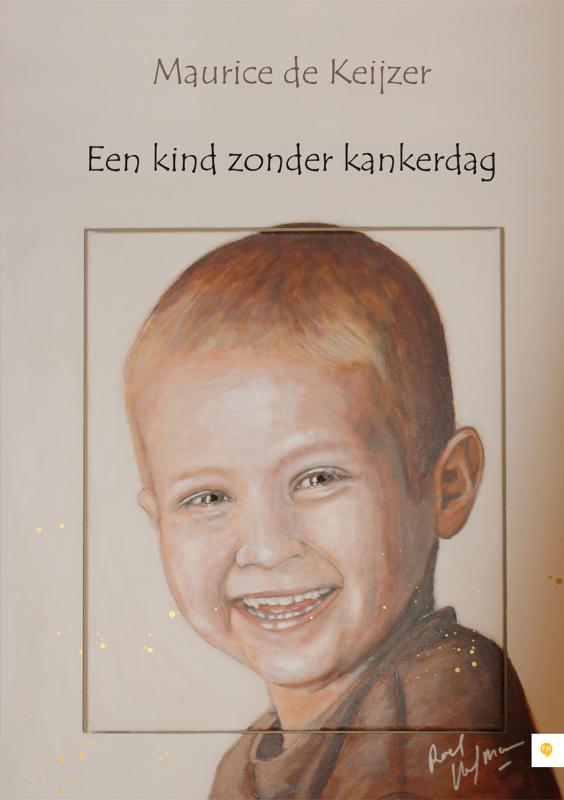Omslag van Een kind zonder kankerdag