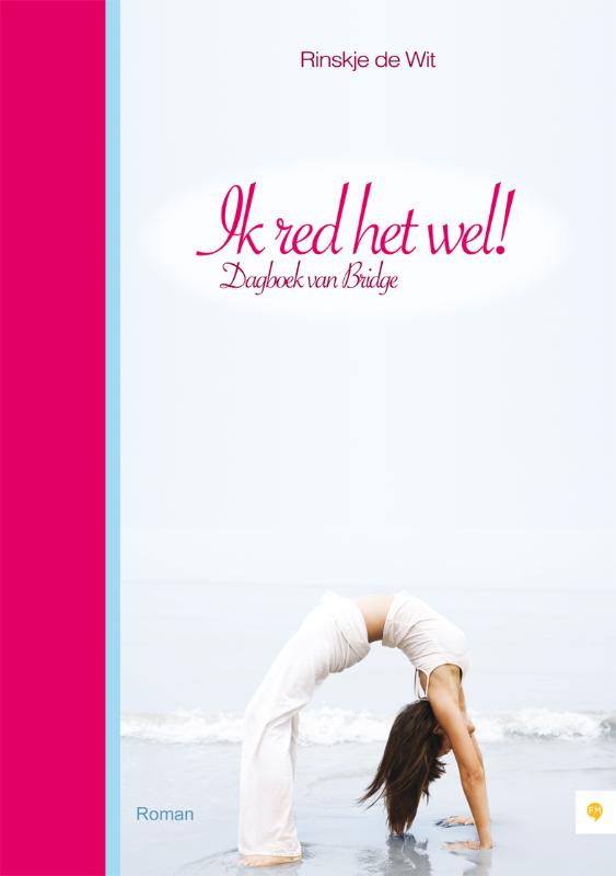 Omslag van Ik red het wel