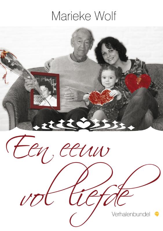 Omslag van Een eeuw vol liefde