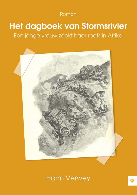 Omslag van Het dagboek van Stormsrivier