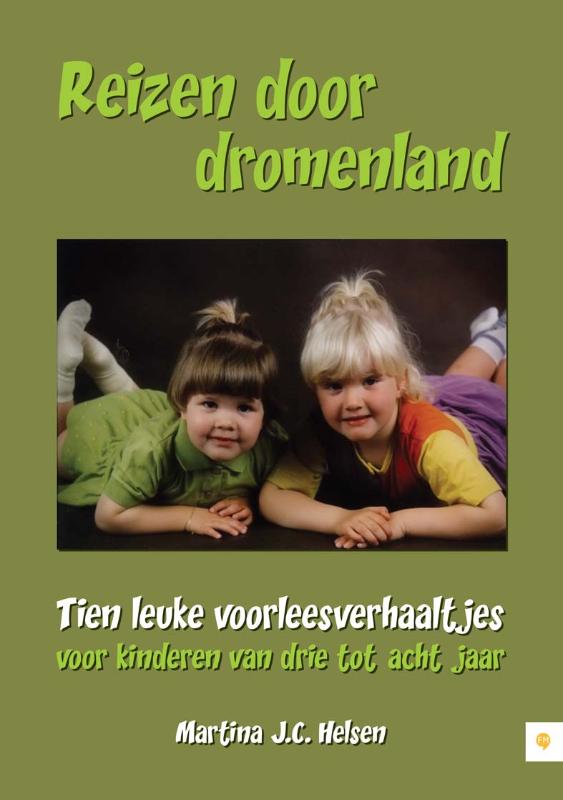 Omslag van Reizen door dromenland