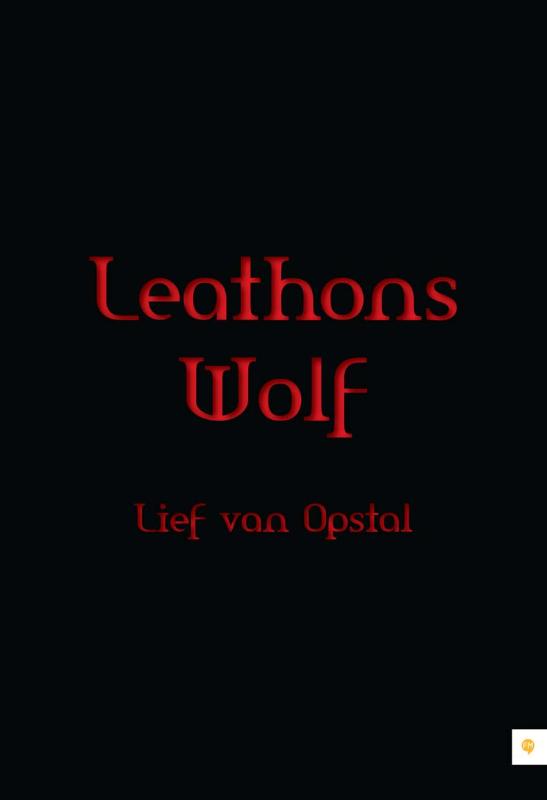 Omslag van Leathons Wolf