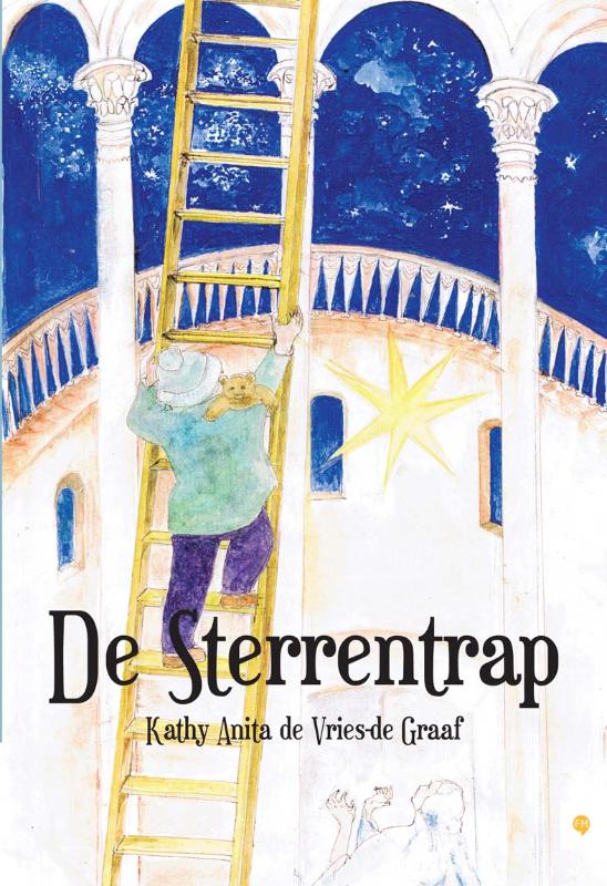 Omslag van De Sterrentrap