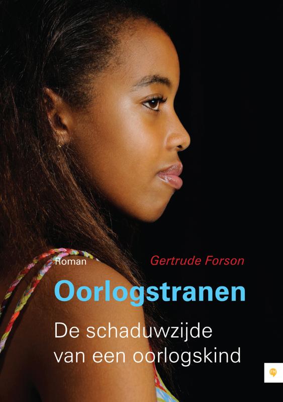 Omslag van Oorlogstranen