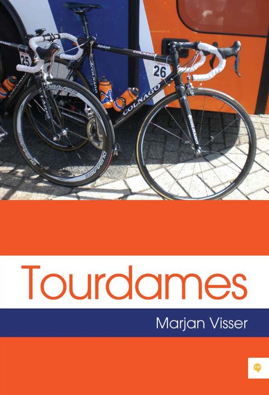 Omslag van Tourdames