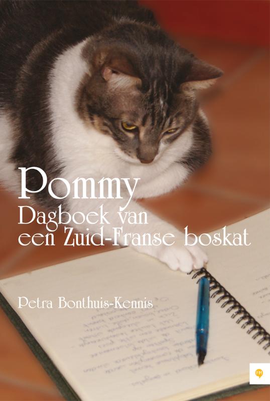 Omslag van Pommy