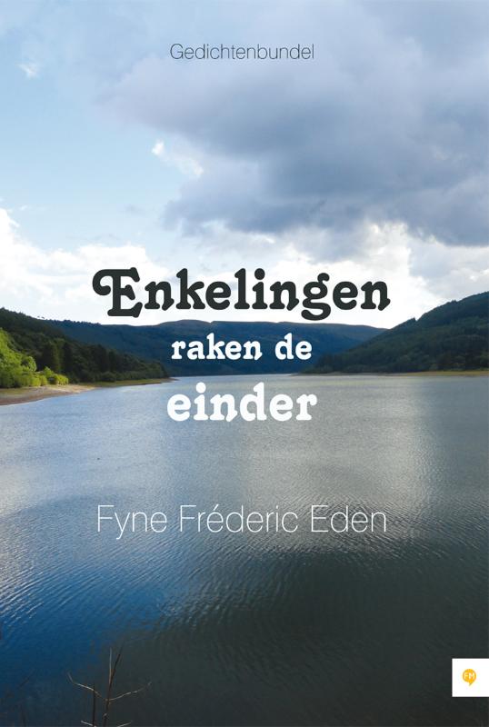 Omslag van Enkelingen raken de einder