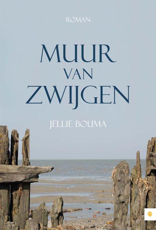 Omslag van Muur van zwijgen