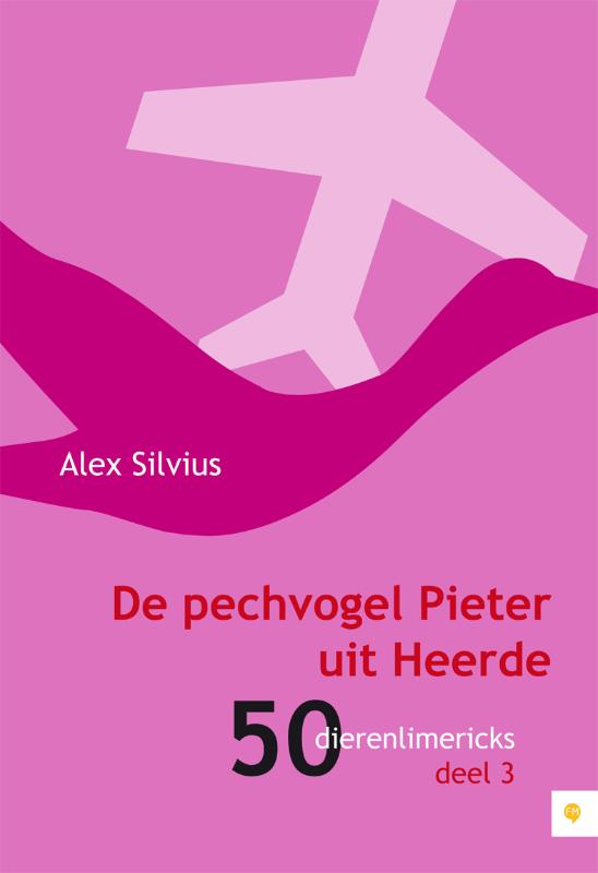 Omslag van De pechvogel Pieter uit Heerde