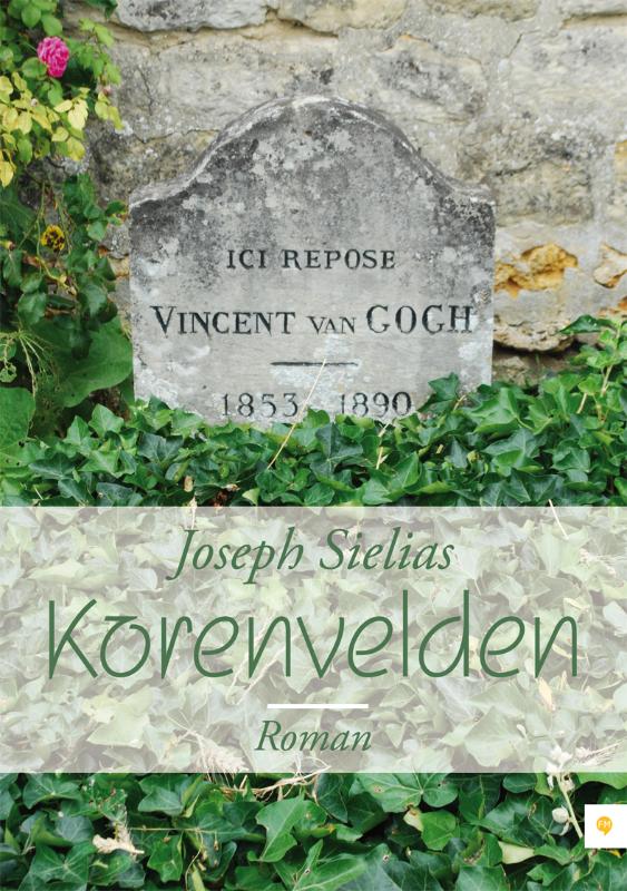 Omslag van Korenvelden