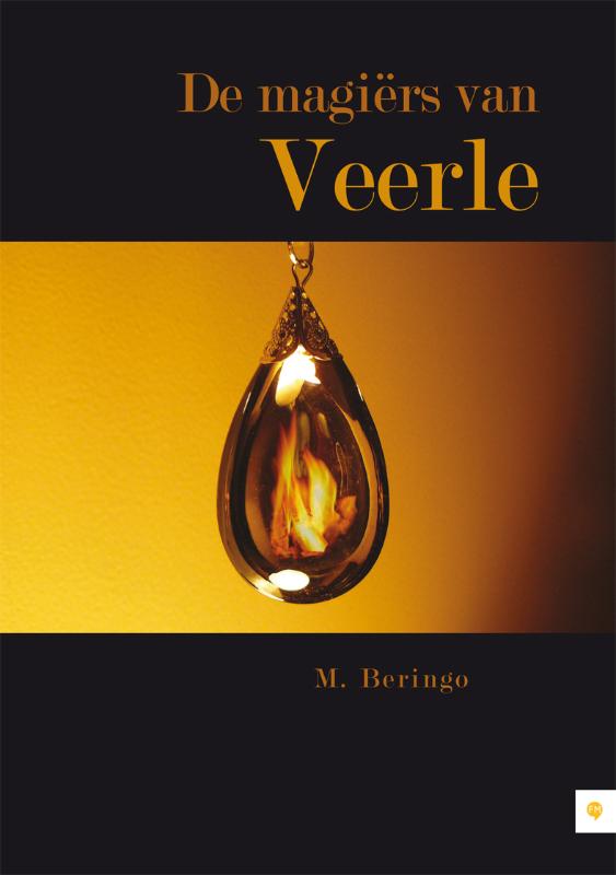 Omslag van De magiers van Veerle