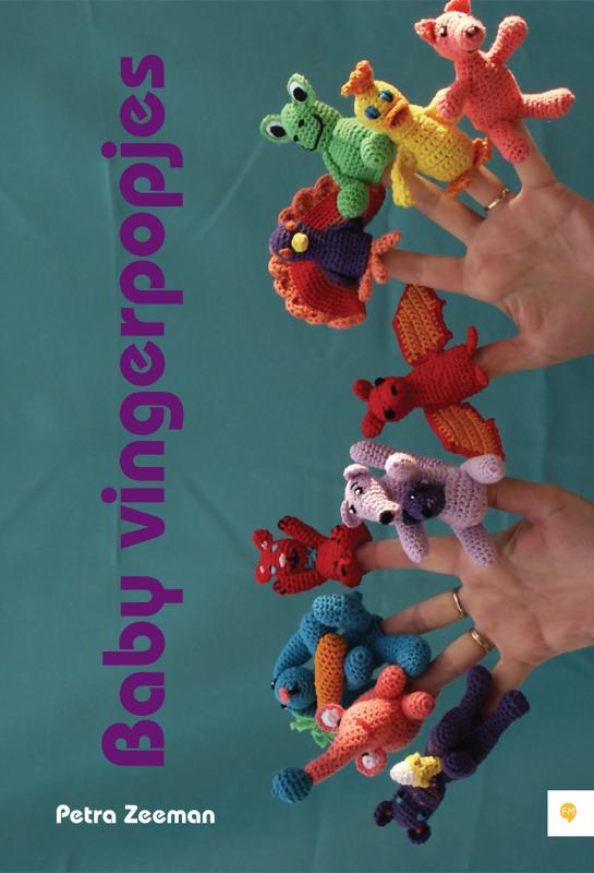 Omslag van Baby vingerpopjes
