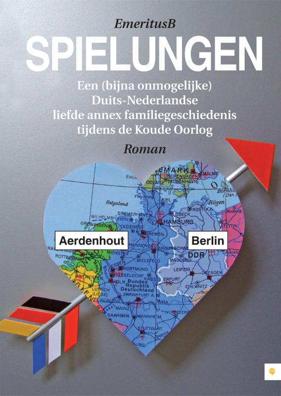 Omslag van Spielungen