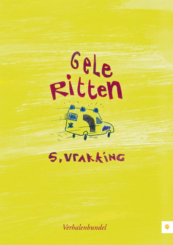 Omslag van Gele Ritten