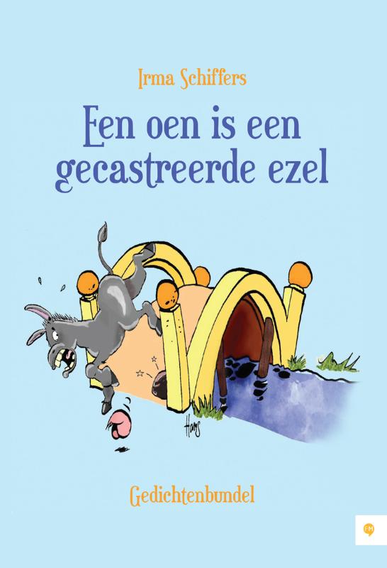 Omslag van Een oen is een gecastreerde ezel