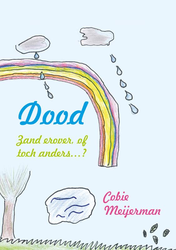 Omslag van Dood. Zand erover, of toch anders...?