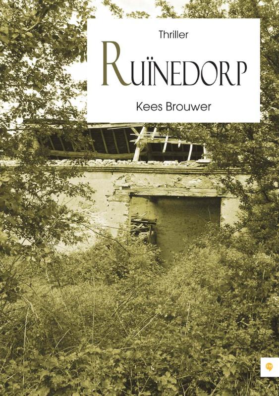 Omslag van Ruïnedorp