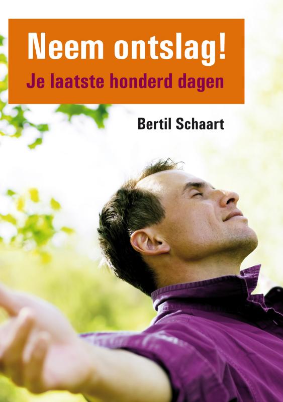 Omslag van Neem ontslag!