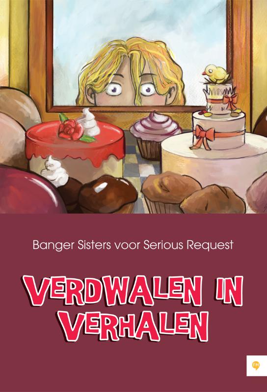 Omslag van Verdwalen in Verhalen