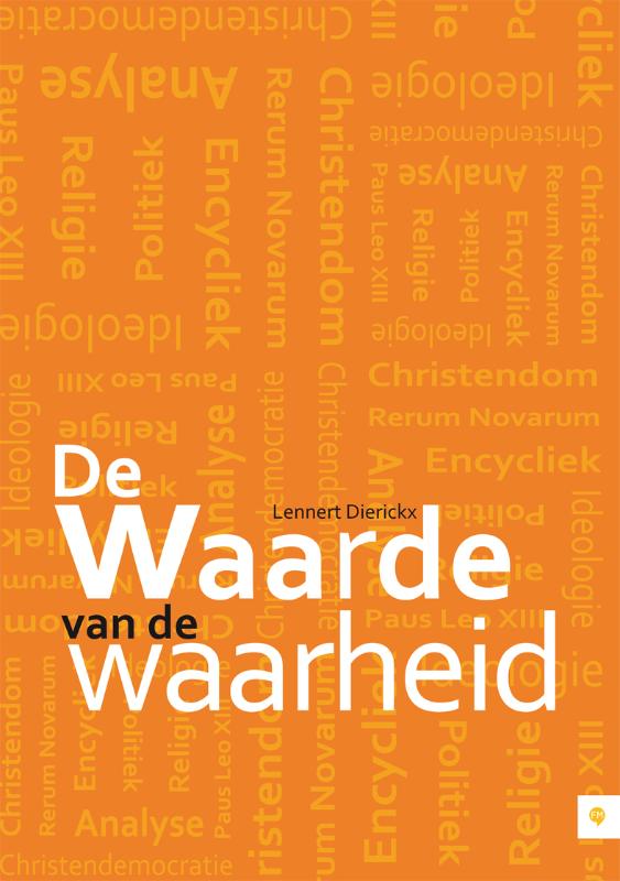 Omslag van De waarde van de waarheid