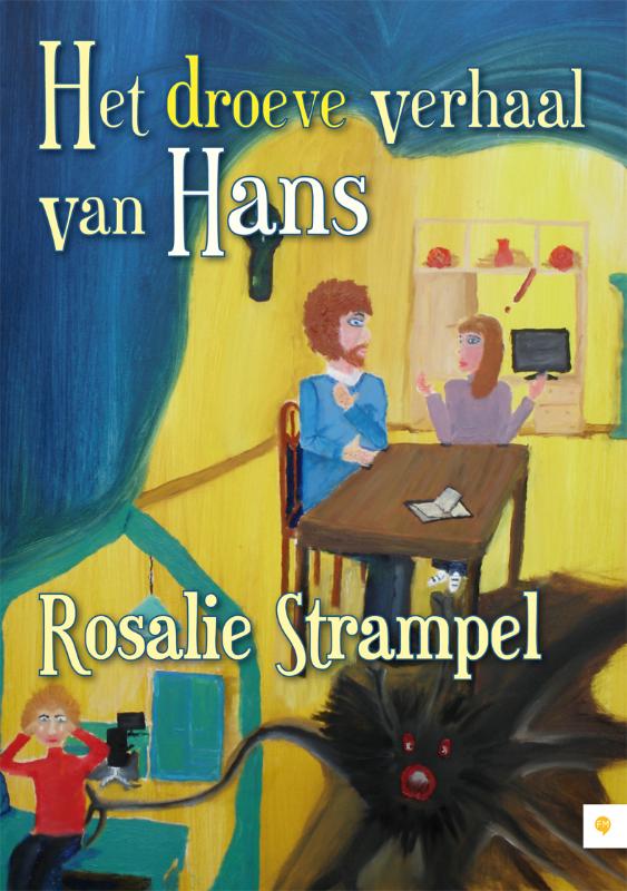 Omslag van Het droeve verhaal van Hans