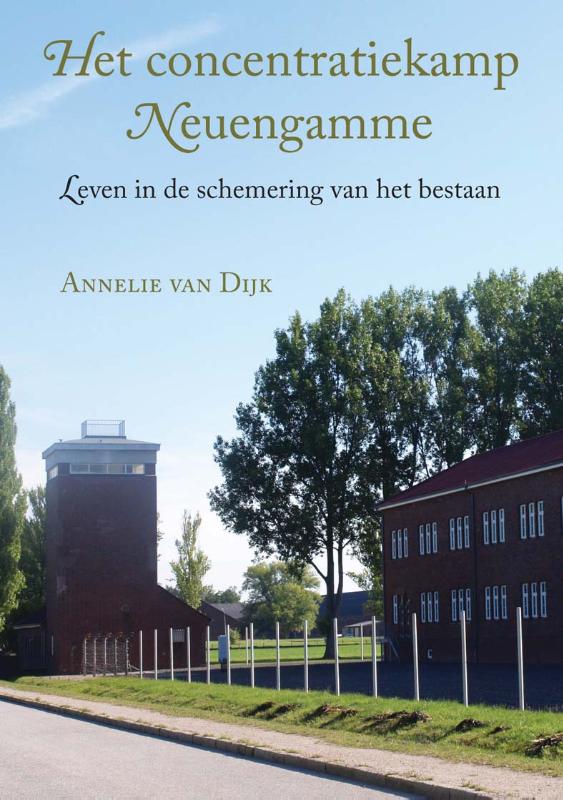 Omslag van Het concentratiekamp Neuengamme