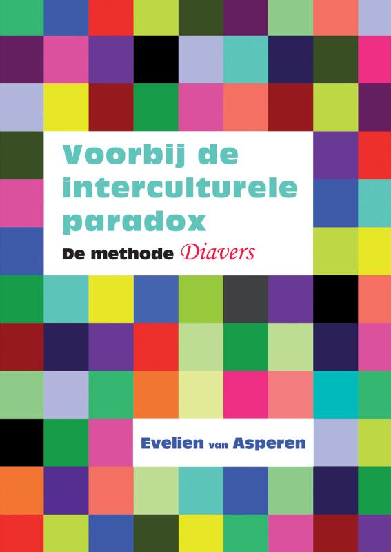 Omslag van Voorbij de interculturele paradox