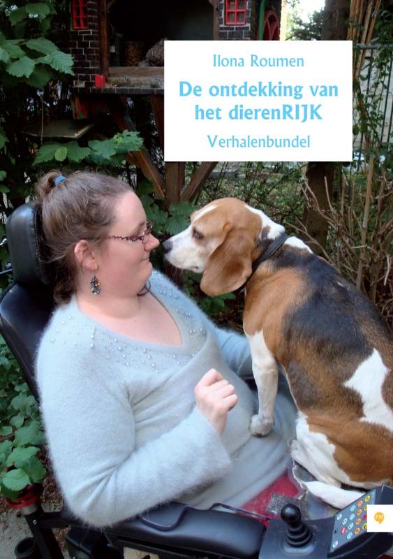 Omslag van De ontdekking van het dierenrijk
