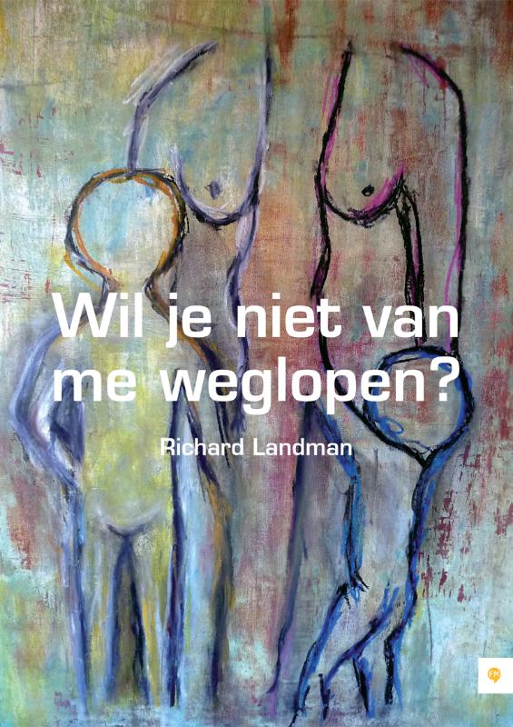 Omslag van Wil je niet van me weglopen?