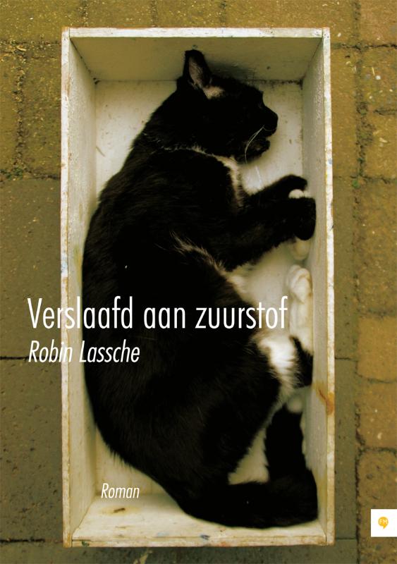 Omslag van Verslaafd aan zuurstof