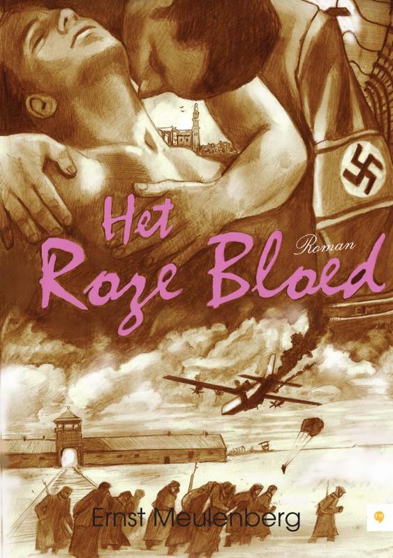 Omslag van Het Roze Bloed