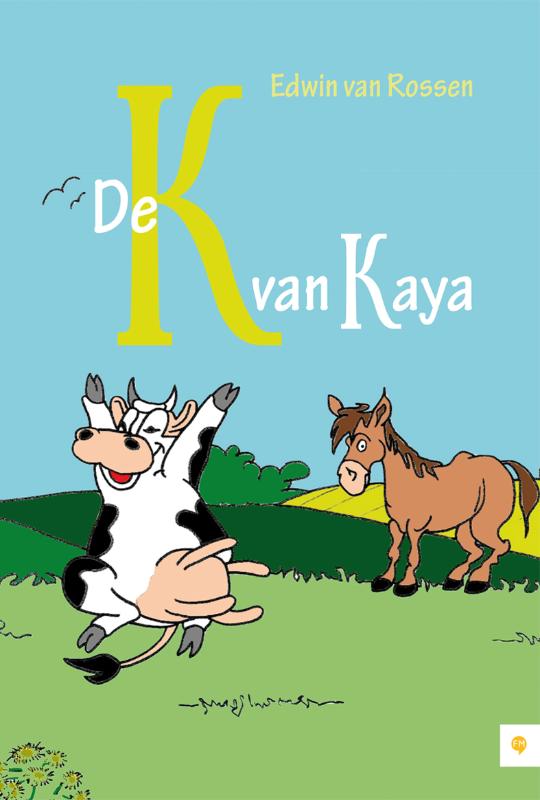Omslag van De K van Kaya
