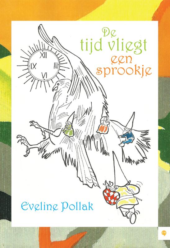 Omslag van De tijd vliegt