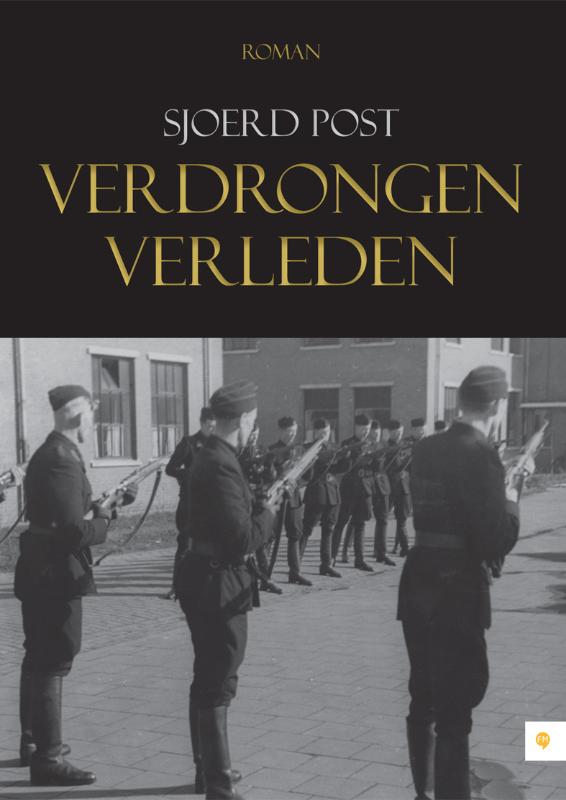 Omslag van Verdrongen verleden