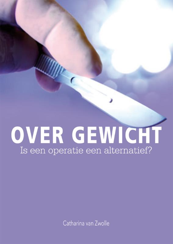 Omslag van Over gewicht