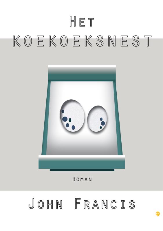 Omslag van Het koekoeksnest