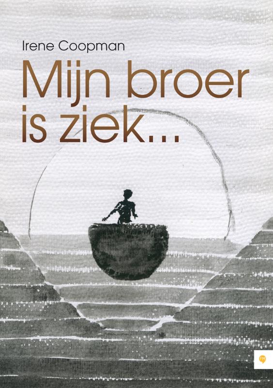 Omslag van Mijn broer is ziek...