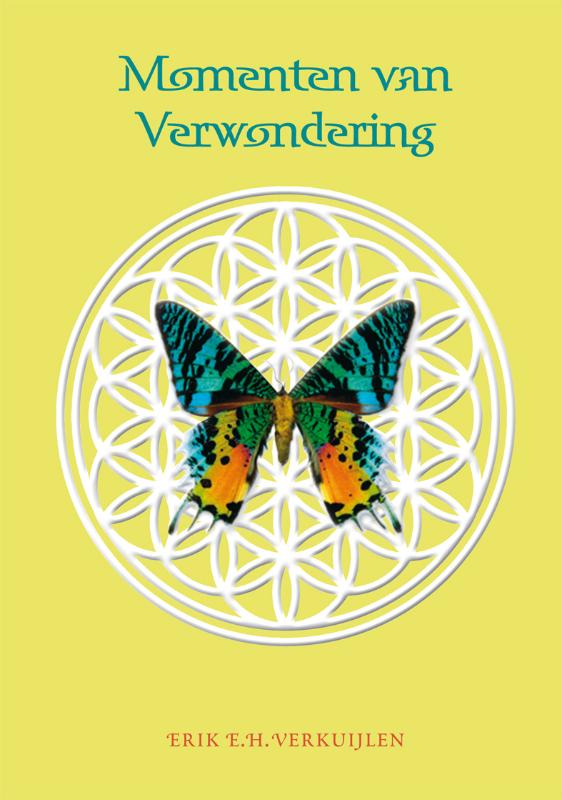 Omslag van Momenten van Verwondering