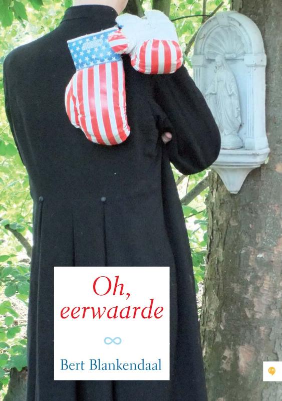 Omslag van Oh, eerwaarde