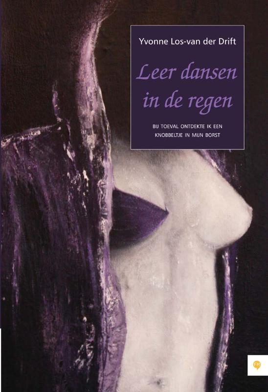 Omslag van Leer dansen in de regen