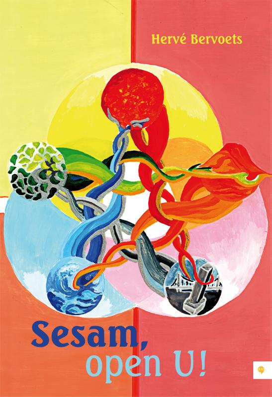 Omslag van Sesam, open U!