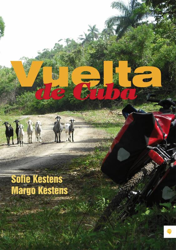 Omslag van Vuelta de Cuba