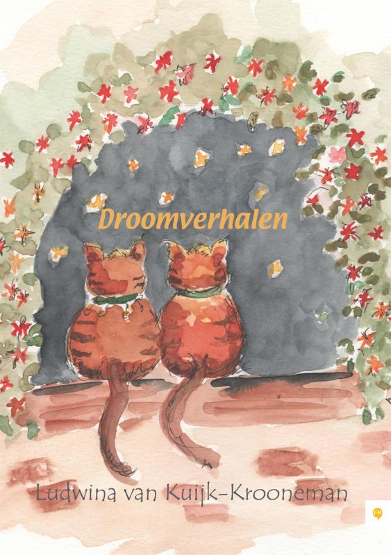 Omslag van Droomverhalen