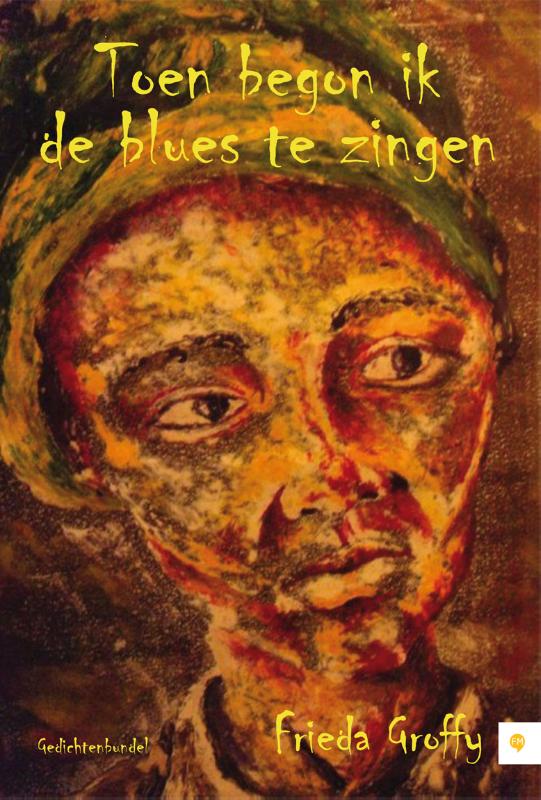 Omslag van Toen begon ik de blues te zingen