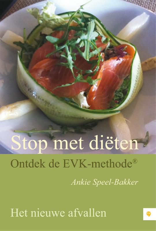 Omslag van Stop met diëten