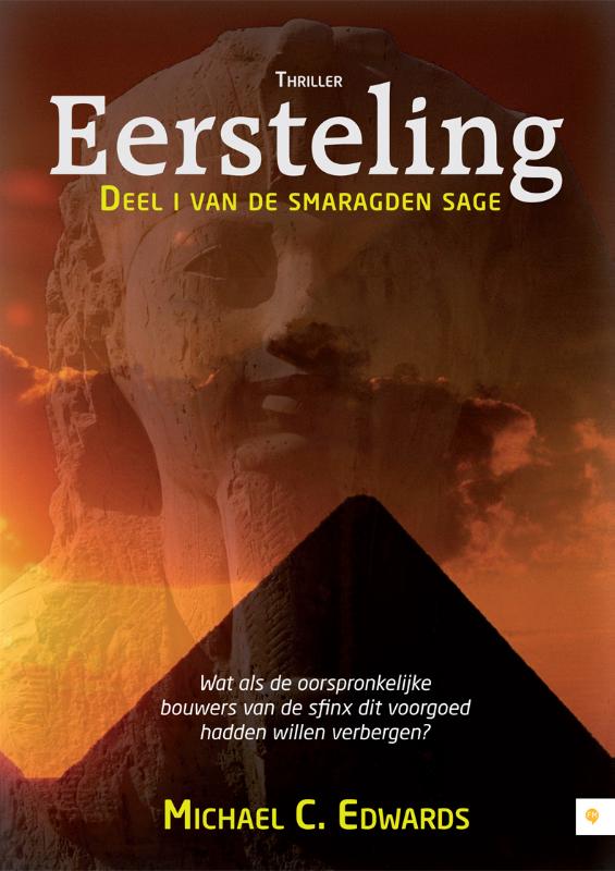 Omslag van Eersteling