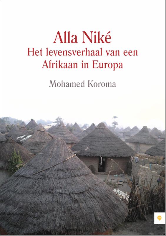 Omslag van Alla Niké
